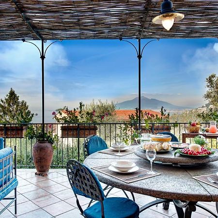 Casa Vacanze Villa Antonella By Gocce Vico Equense Bagian luar foto