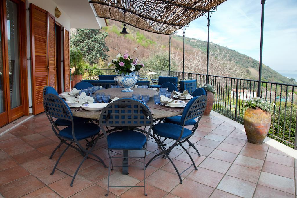 Casa Vacanze Villa Antonella By Gocce Vico Equense Bagian luar foto