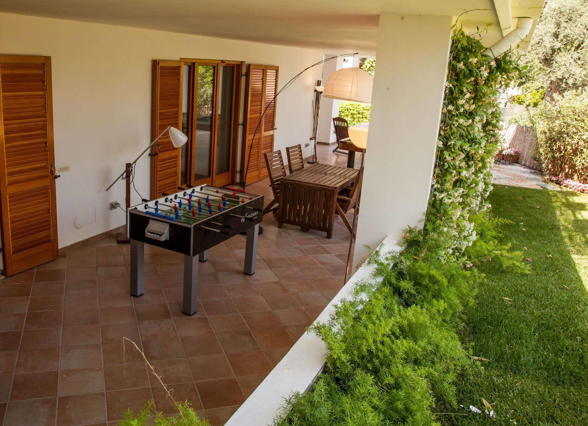 Casa Vacanze Villa Antonella By Gocce Vico Equense Bagian luar foto