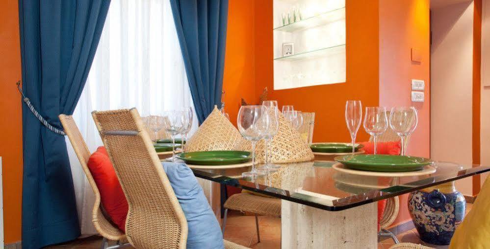 Casa Vacanze Villa Antonella By Gocce Vico Equense Bagian luar foto