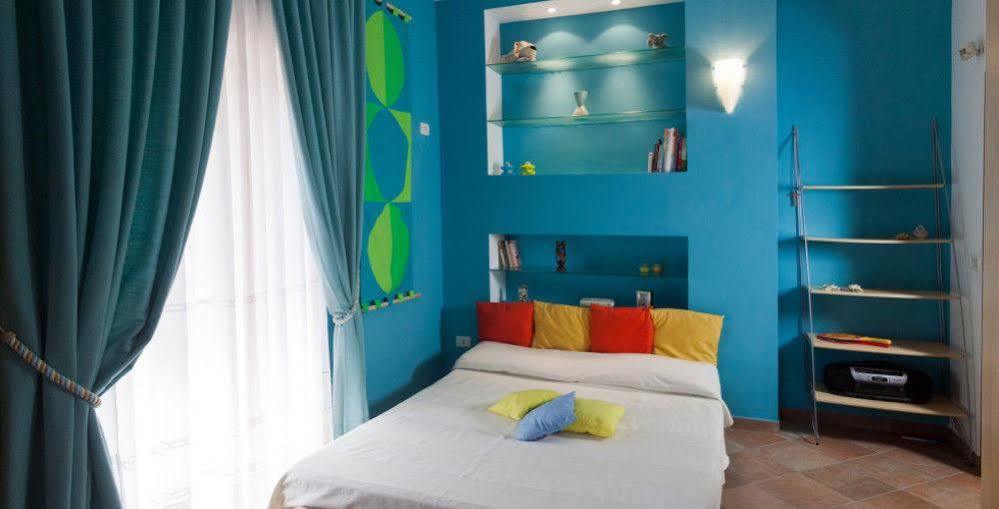 Casa Vacanze Villa Antonella By Gocce Vico Equense Bagian luar foto