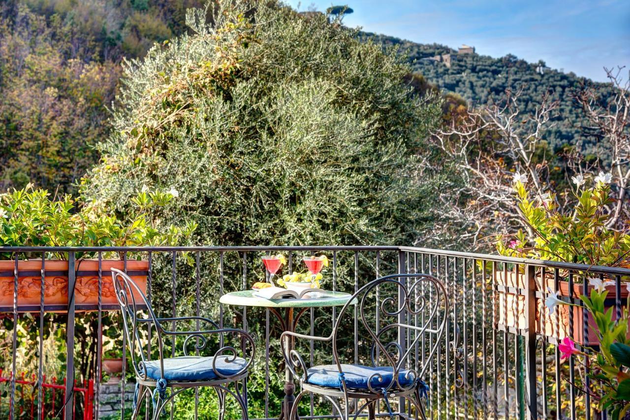 Casa Vacanze Villa Antonella By Gocce Vico Equense Bagian luar foto