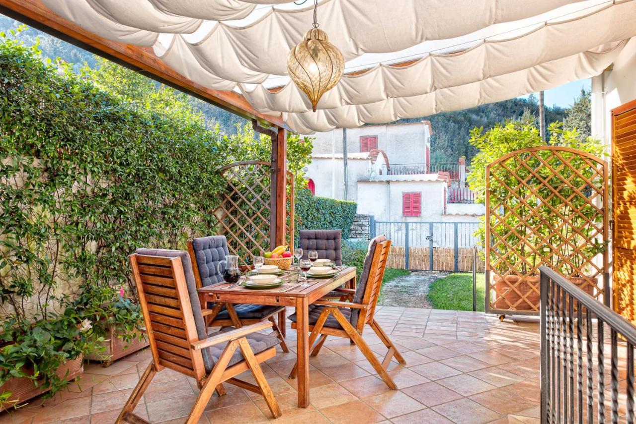 Casa Vacanze Villa Antonella By Gocce Vico Equense Bagian luar foto