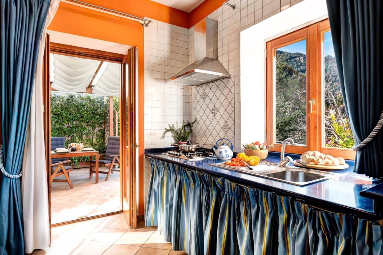 Casa Vacanze Villa Antonella By Gocce Vico Equense Bagian luar foto