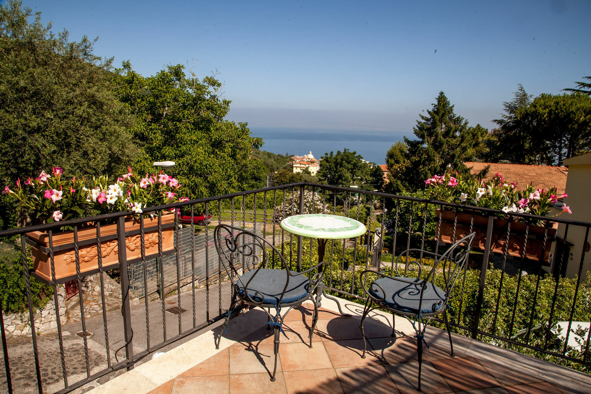 Casa Vacanze Villa Antonella By Gocce Vico Equense Bagian luar foto